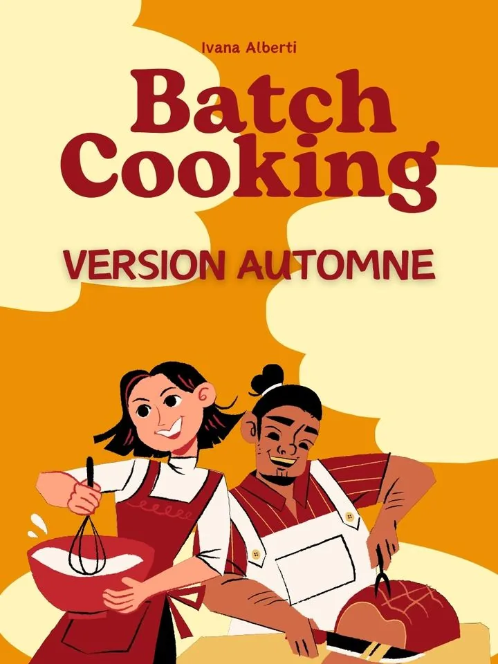Batch Cooking Automne