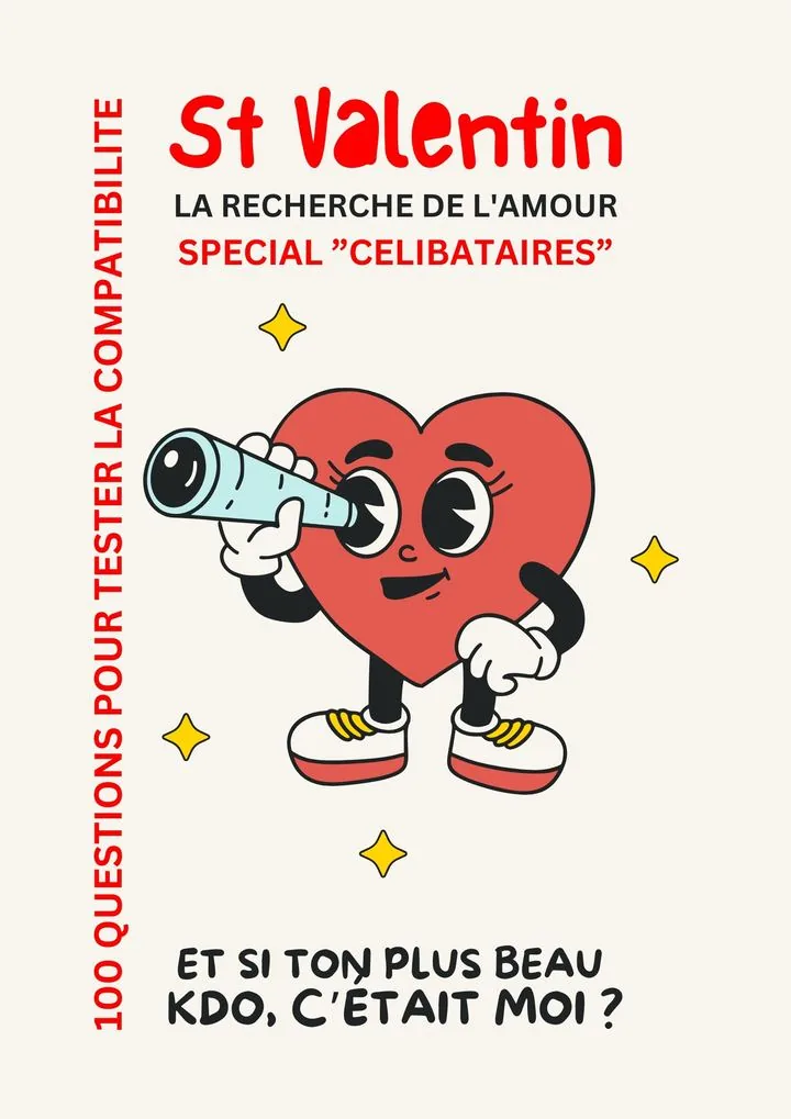 Et si ton plus beau cadeau, c’était moi?