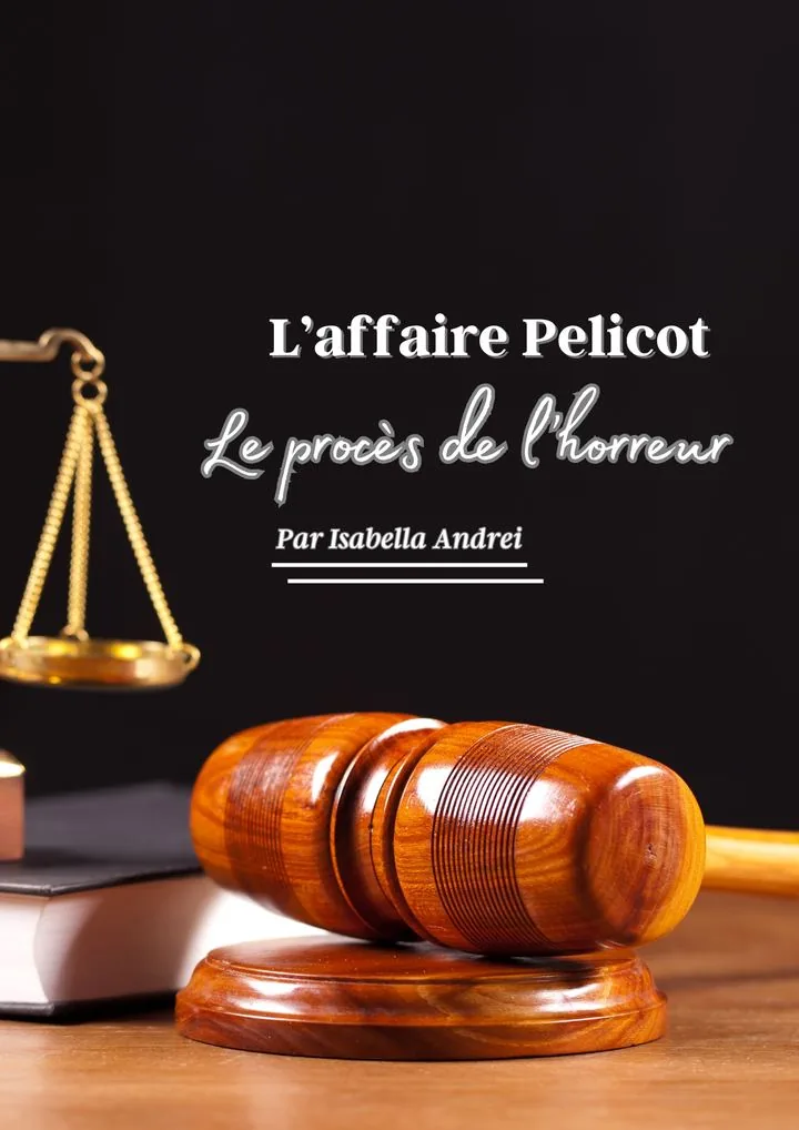 L’affaire Pelicot