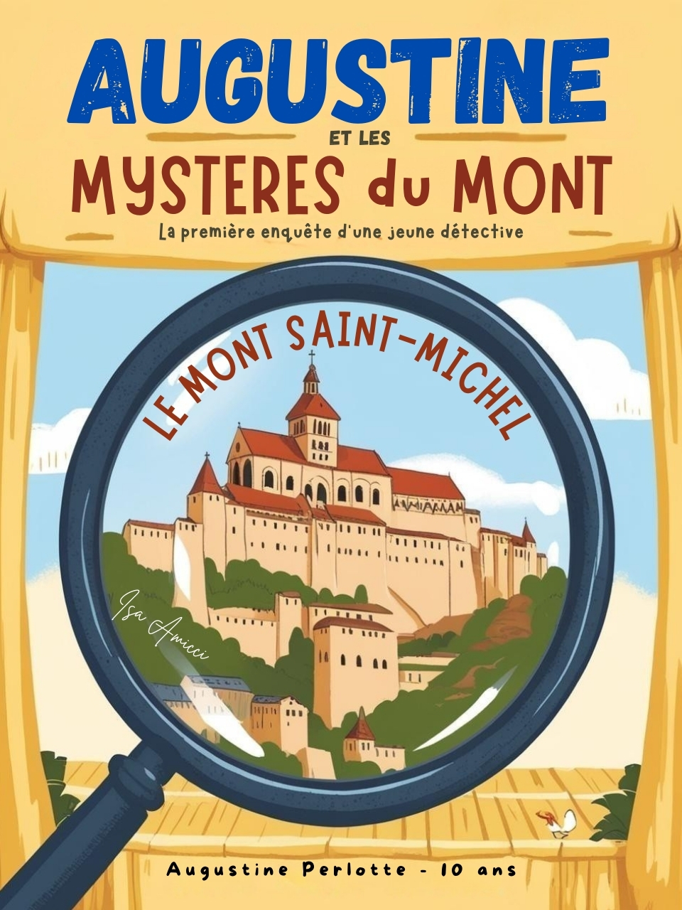 Les Mystères du Mont