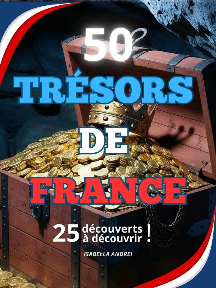 50 trésors de France