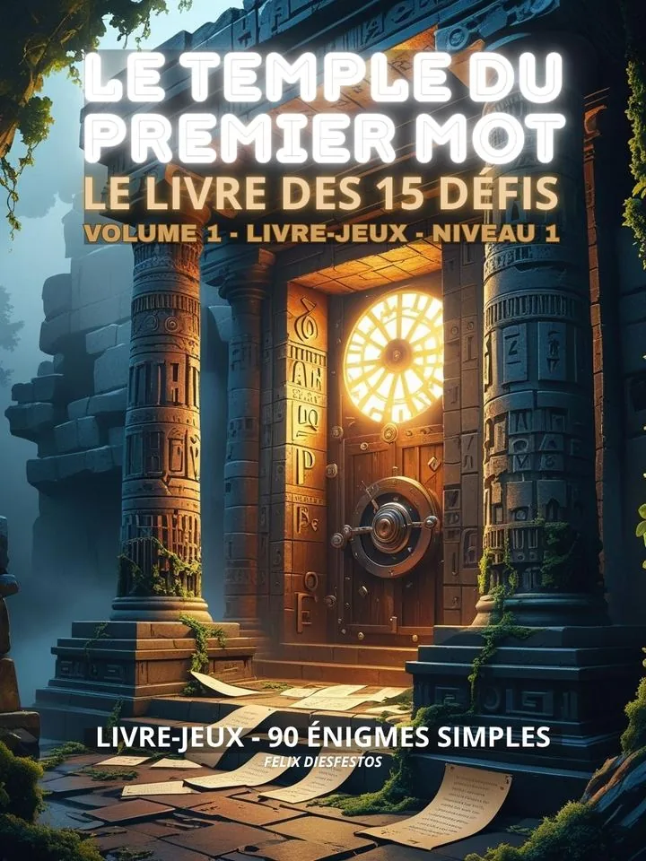 LE TEMPLE DU PREMIER MOT
