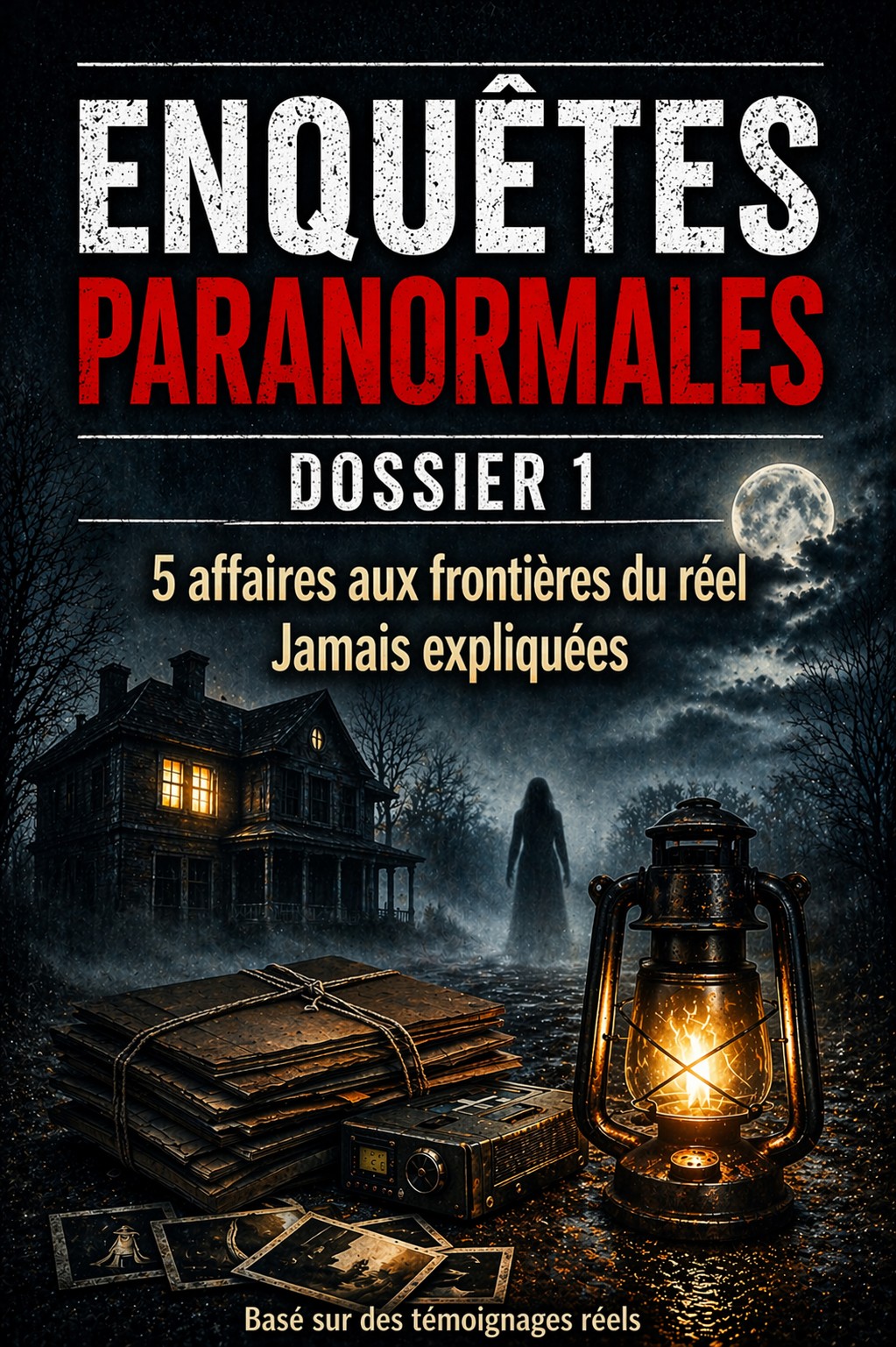 Enquêtes paranormales