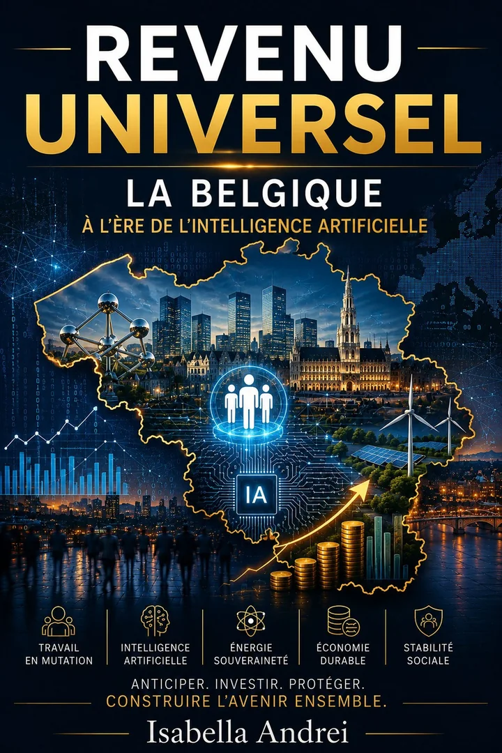 REVENU UNIVERSEL - BELGIQUE