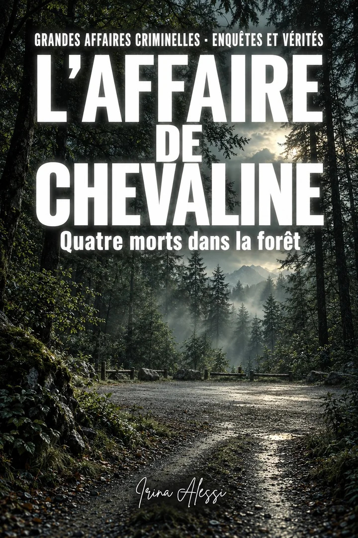 L'AFFAIRE DE CHEVALINE