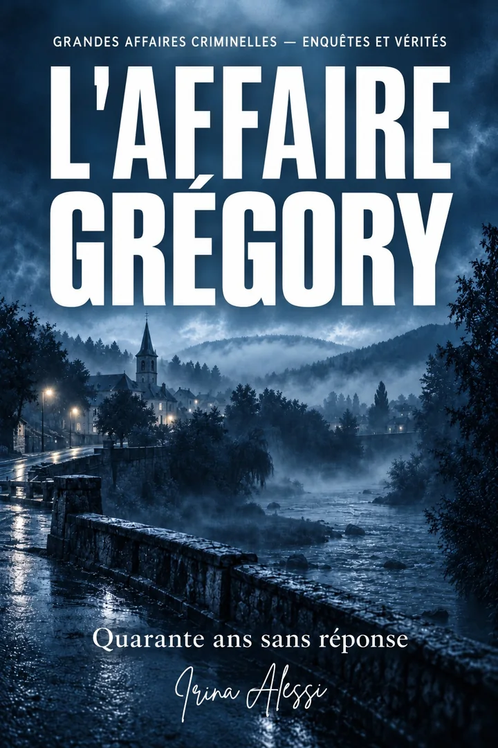 L’AFFAIRE GRÉGORY
